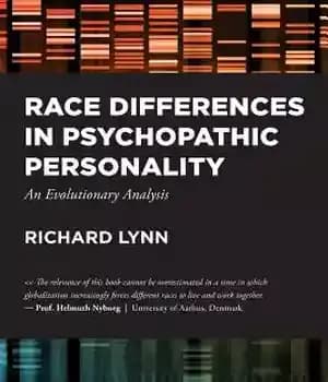 دانلود کتاب Race Differences in Psychopathic Personality: An Evolutionary Analysis – تفاوتهای نژادی در شخصیت روانپریشی: یک تحلیل تکاملی