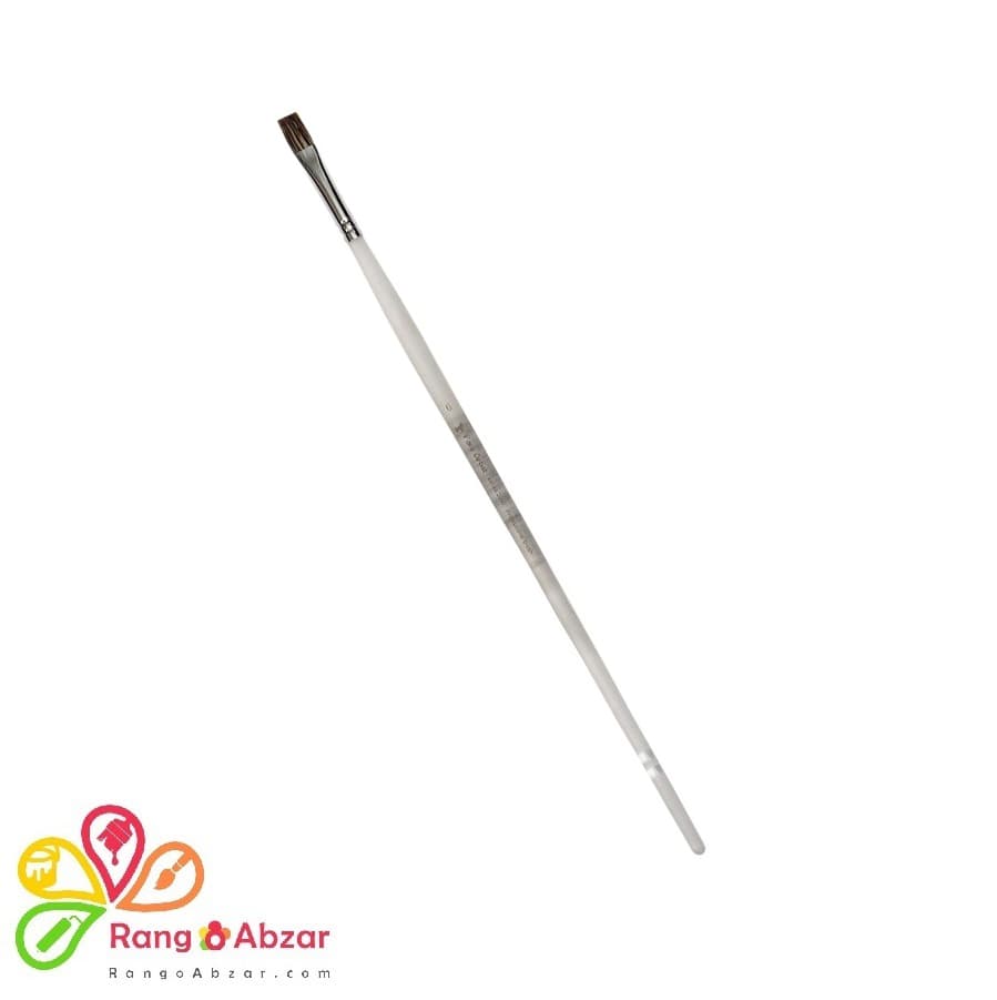 قلم مو تخت مو طبیعی کد 3050 سایز 6