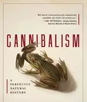 دانلود کتاب Cannibalism: a perfectly natural history – آدمخواری: یک تاریخ کاملاً طبیعی