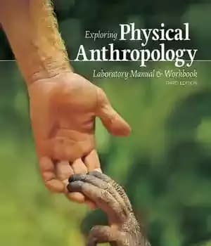 دانلود کتاب Exploring physical anthropology: a lab manual and workbook – کاوش انسان شناسی فیزیکی: کتابچه راهنمای آزمایشگاه و کتاب…