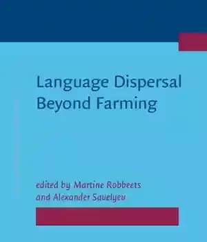دانلود کتاب Language Dispersal Beyond Farming – پراکندگی زبان فراتر از کشاورزی