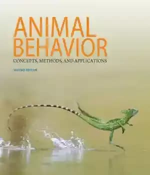 دانلود کتاب Animal behavior: concepts, methods, and applications – رفتار حیوانات: مفاهیم، روش ها و کاربردها