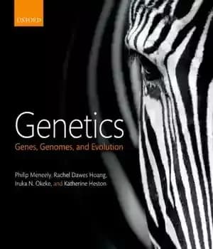 دانلود کتاب Genetics: genes, genomes, and evolution – ژنتیک: ژن ها، ژنوم ها و تکامل