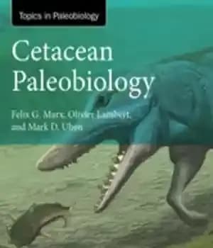 دانلود کتاب Cetacean paleobiology – دیرین زیست شناسی سیتاس
