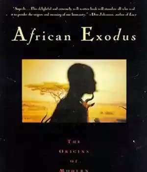 دانلود کتاب African Exodus: The Origins of Modern Humanity – خروج آفریقایی: ریشه های بشریت مدرن