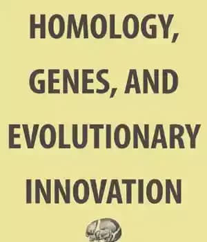 دانلود کتاب Homology, Genes, and Evolutionary Innovation – همسانی، ژن ها و نوآوری تکاملی