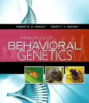 دانلود کتاب Studyguide for principles of behavioral genetics – راهنمای مطالعه اصول ژنتیک رفتاری