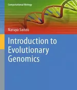 دانلود کتاب Indroduction to evolutionary genomics – مقدمه ای بر ژنومیک تکاملی