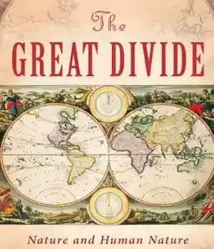 دانلود کتاب The great divide: nature and human nature in the Old World and the New – شکاف بزرگ: طبیعت…