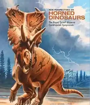 دانلود کتاب New Perspectives on Horned Dinosaurs: The Royal Tyrrell Museum Ceratopsian Symposium – دیدگاه‌های جدید در مورد دایناسورهای شاخدار:…