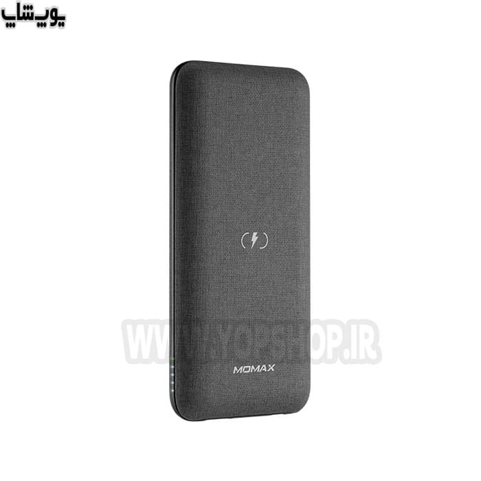 پاوربانک وایرلس شارژ 22.5 وات 10000mAh مومکس مدل IP91MFIE