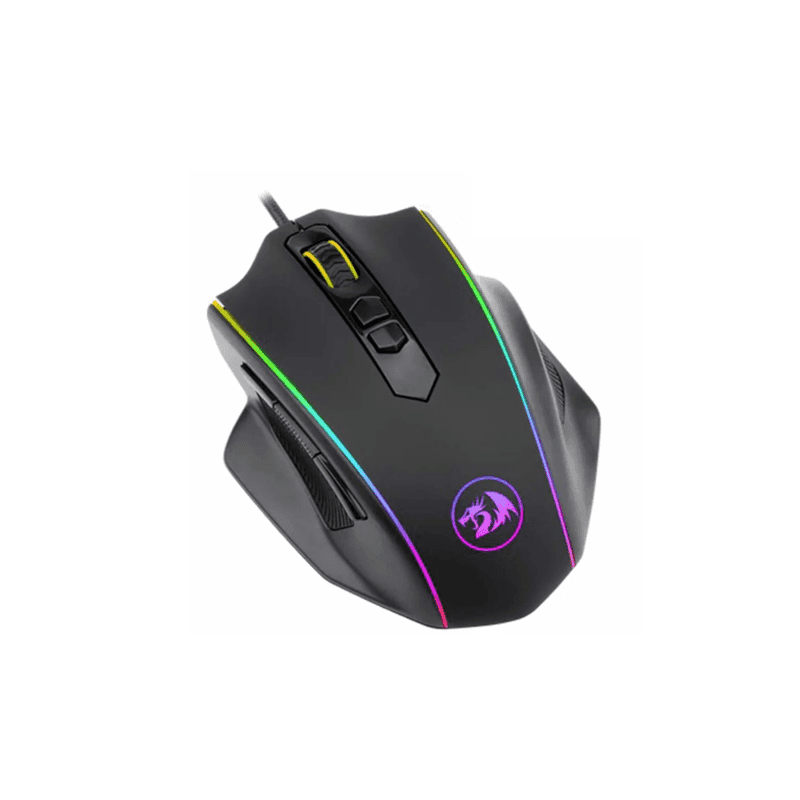 موس گیمینگ سیمی RGB ردراگون مدل M720 Vampire — تصویر ۳