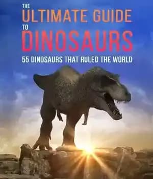 دانلود کتاب The Ultimate Guide to Dinosaurs: 55 Dinosaurs that ruled the world – راهنمای نهایی دایناسورها: 55 دایناسور که…