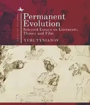 دانلود کتاب Permanent Evolution: Selected Essays on Literature, Theory and Film – تکامل دائمی: برگزیده مقالات در ادبیات، نظریه و…