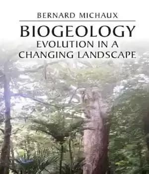 دانلود کتاب BIOGEOLOGY: evolution in a changing landscape – بیولوژی زمین شناسی: تکامل در یک چشم انداز در حال تغییر