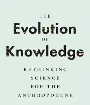 دانلود کتاب The Evolution of Knowledge – تکامل دانش