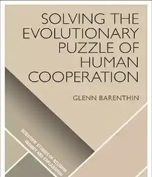 دانلود کتاب Solving the Evolutionary Puzzle of Human Cooperation – حل معمای تکاملی همکاری انسانی