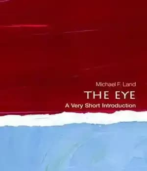 دانلود کتاب The eye: a very short introduction – چشم: یک مقدمه بسیار کوتاه
