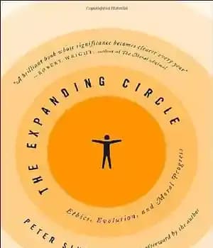 دانلود کتاب The Expanding Circle: Ethics, Evolution, and Moral Progress – دایره در حال گسترش: اخلاق، تکامل و پیشرفت اخلاقی