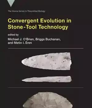 دانلود کتاب Convergent Evolution in Stone-Tool Technology – تکامل همگرا در فناوری ابزار سنگی