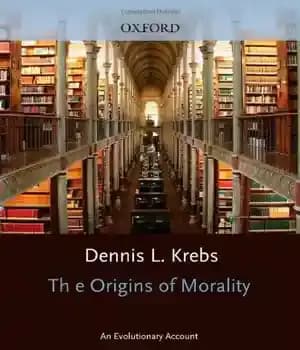 دانلود کتاب The Origins of Morality: An Evolutionary Account – خاستگاه اخلاق: روایتی تکاملی