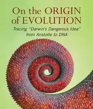 دانلود کتاب On the Origin of Evolution: Tracing ‘Darwin’s Dangerous Idea’ from Aristotle to DNA – درباره منشا تکامل: ردیابی…