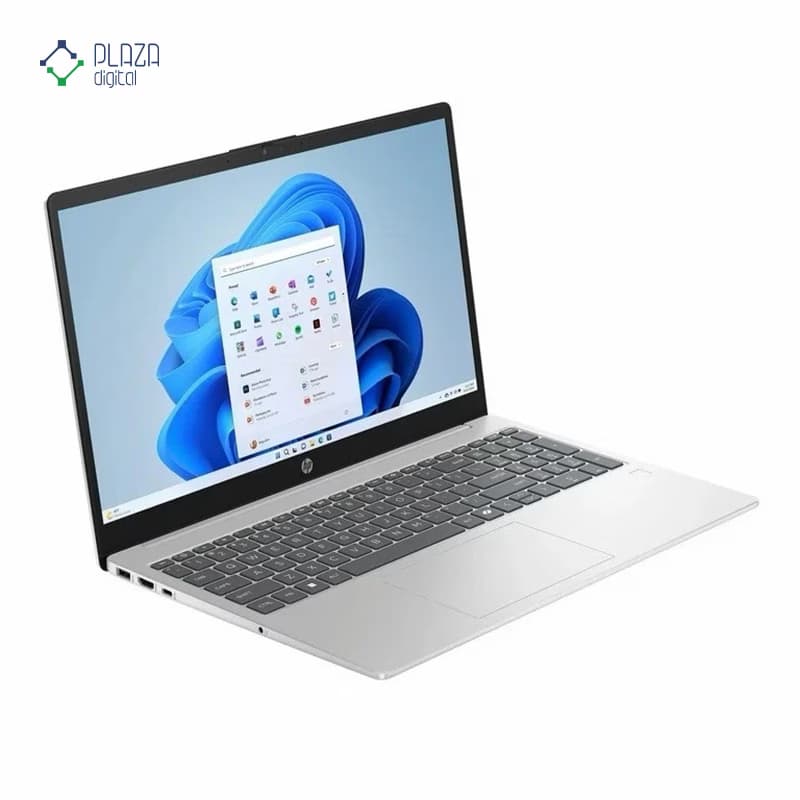 لپ تاپ اچ پی 15.6 اینچی مدل HP 15-fd0133wm i3 N305 8GB 1TB — تصویر ۴