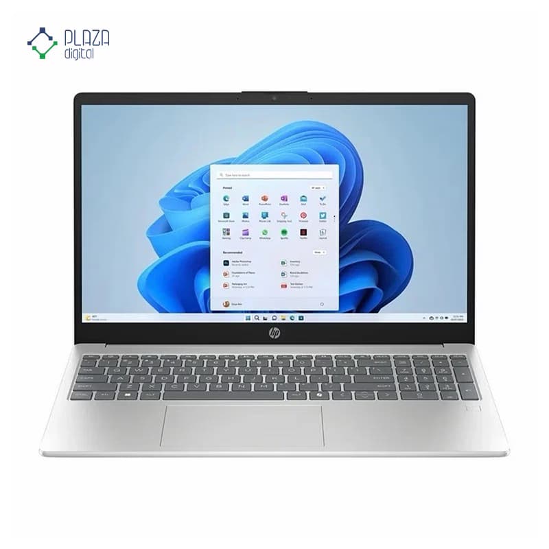 لپ تاپ اچ پی 15.6 اینچی مدل HP 15-fd0133wm i3 N305 8GB 1TB — تصویر ۲