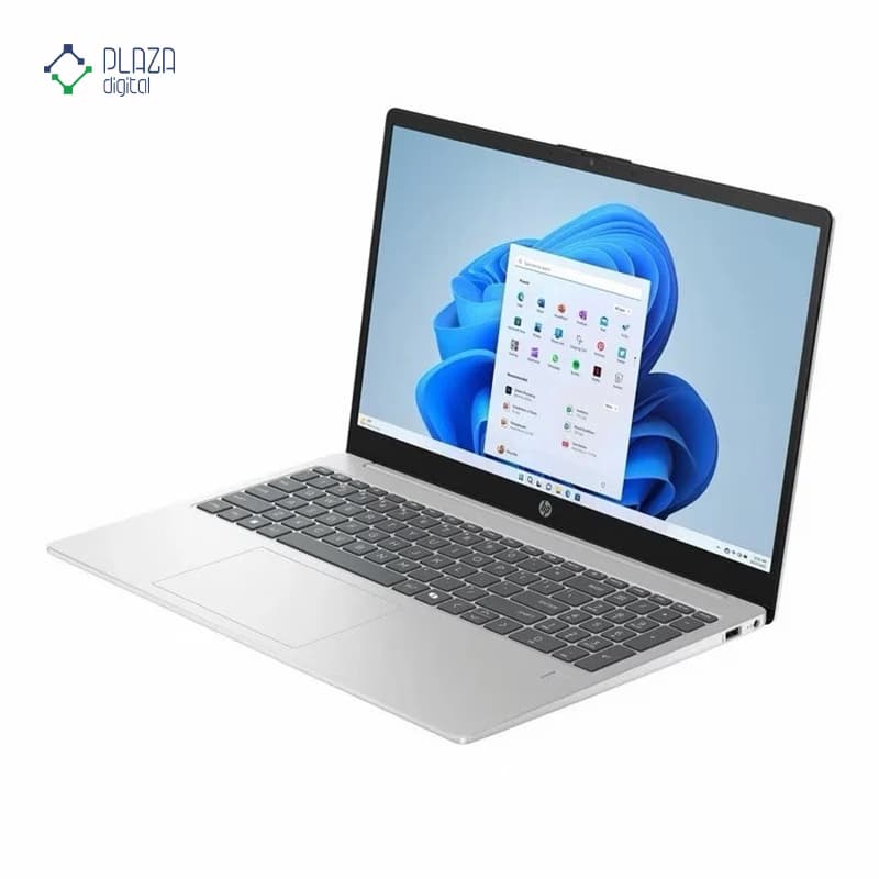 لپ تاپ اچ پی 15.6 اینچی مدل HP 15-fd0133wm i3 N305 8GB 1TB — تصویر ۳