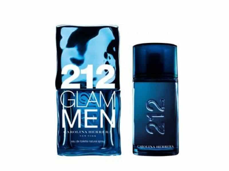 ادکلن مردانه کارولینا هررا 212 گلام من Carolina Herrera 212 Glam Men