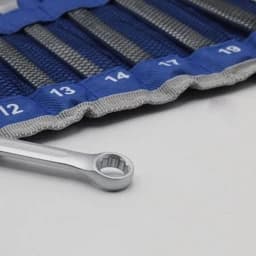 آچار یکسر تخت و یکسر رینگی ویکا مدل YP-WK16004-6/22MM مجموعه 12 عددی — تصویر ۴