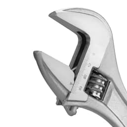 آچار فرانسه 12 اینچ کروم RH-2433 رونیکس — تصویر ۲