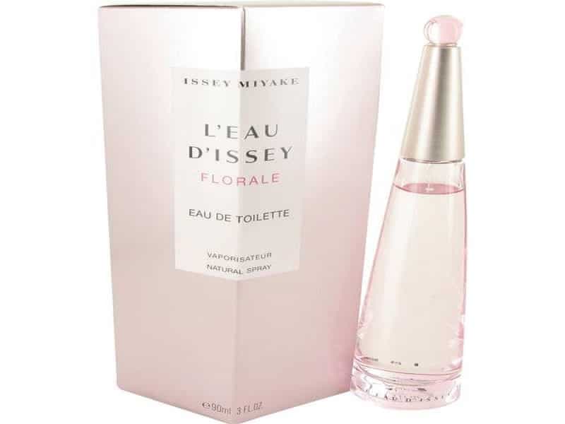 ادکلن زنانه ایسی میاکی فلورال ادوتویلت Issey Miyake Florale EDT