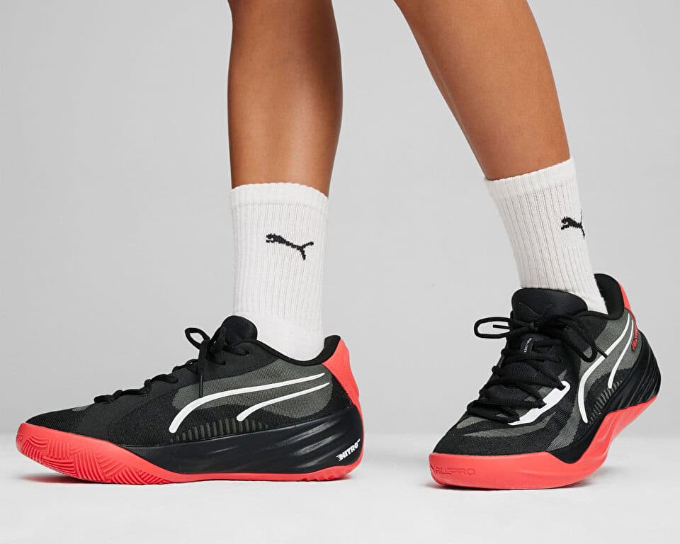Puma All-Pro Nitro Basketball — تصویر ۲
