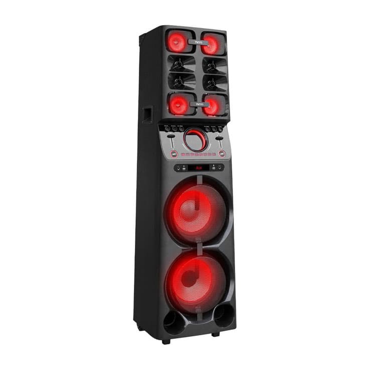 اسپیکر بلوتوث (با میکروفون) تسکو/TS1020DJ