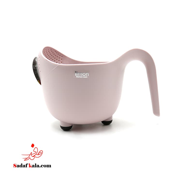 برنج شوی دسته دار کوچک الوان لیمون(12)/1328 — تصویر ۴