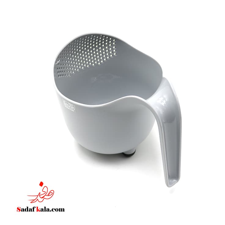 برنج شوی دسته دار کوچک الوان لیمون(12)/1328 — تصویر ۳