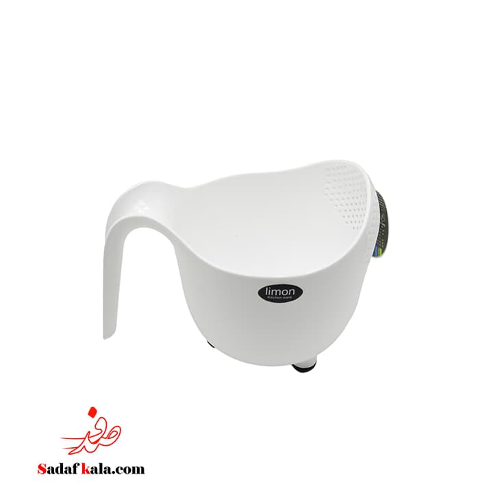 برنج شوی دسته دار کوچک الوان لیمون(12)/1328 — تصویر ۵