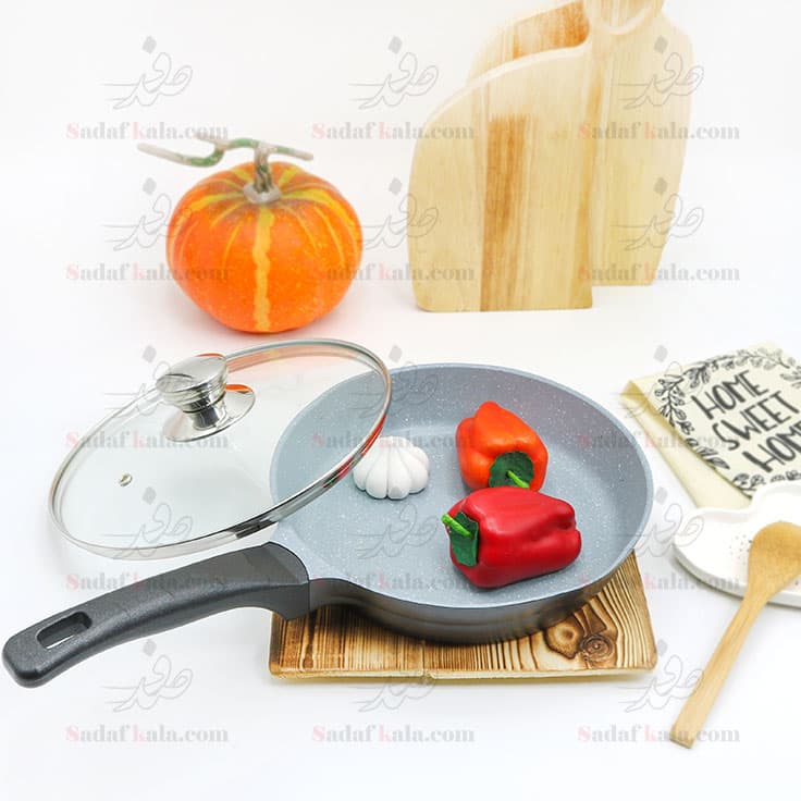 تابه 28 گرانیت طرح ژاپنی تک دست MGS(6)/146321