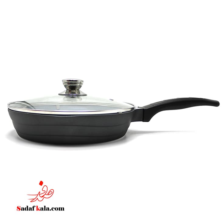 تابه 28 گرانیت طرح ژاپنی تک دست MGS(6)/146321 — تصویر ۳