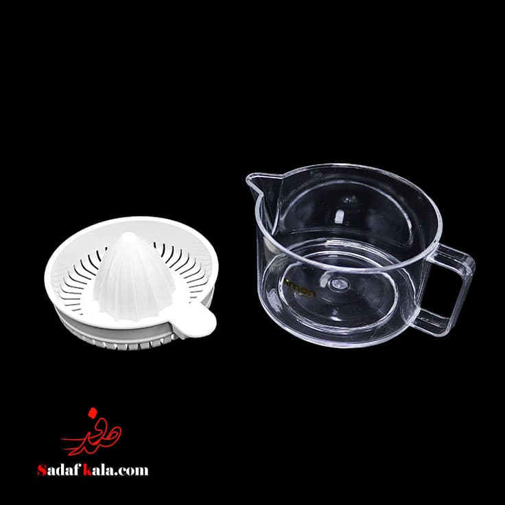آبمیوه گیری دستی اکریلیک الوان لیمون(12)/1126 — تصویر ۴