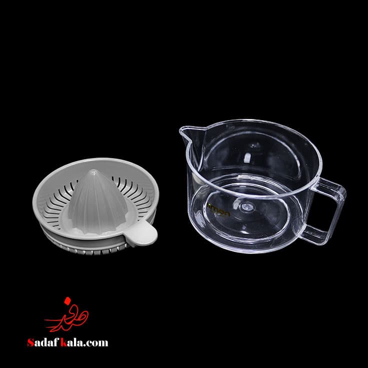 آبمیوه گیری دستی اکریلیک الوان لیمون(12)/1126 — تصویر ۵