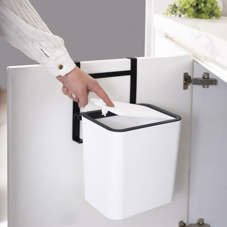 سطل کابینتی تاچ لیمون(6)/1514