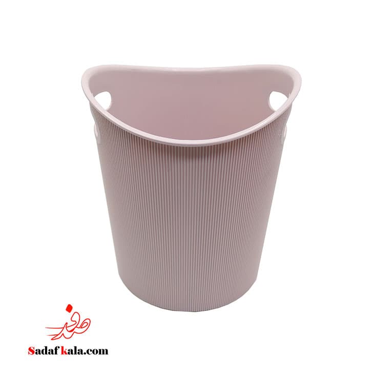 سطل کاغذ شیاردار بزرگ الوان لیمون(12)/1408 — تصویر ۳