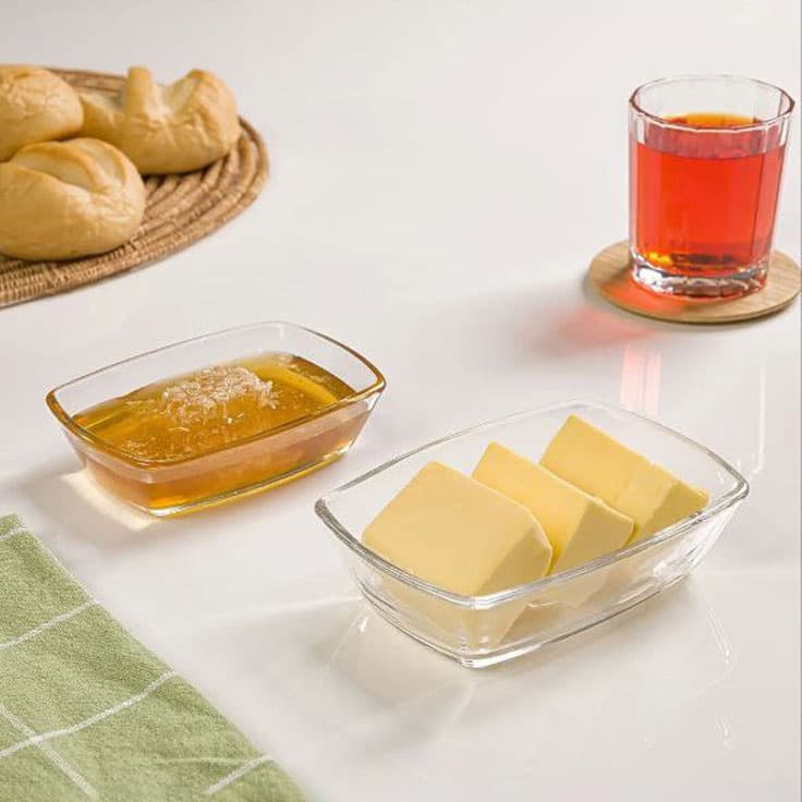 پیاله سرو کوچک 6 عددی لیمون (9)/2225 — تصویر ۲