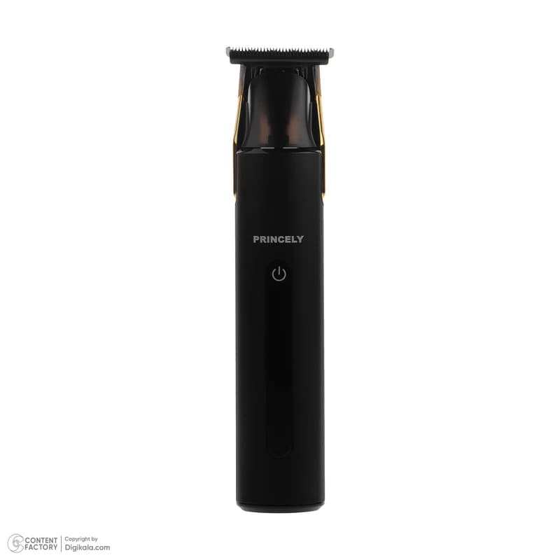 ماشین اصلاح موی سر و صورت شارژی پرینسلی مدل PR471AT — تصویر ۲