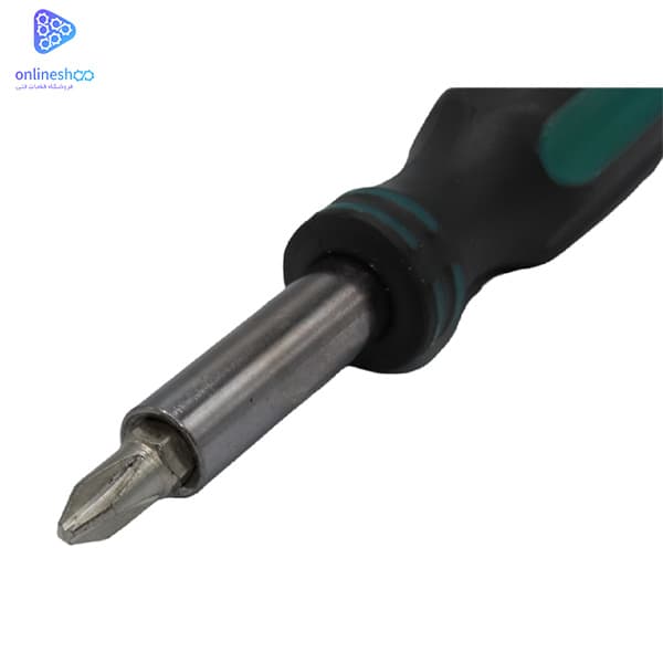 پیچ گوشتی 6 سر مدل 06 — تصویر ۵