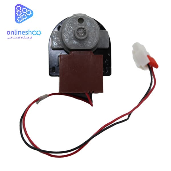 موتور فن یخچال مدل D4612AAA01 — تصویر ۳