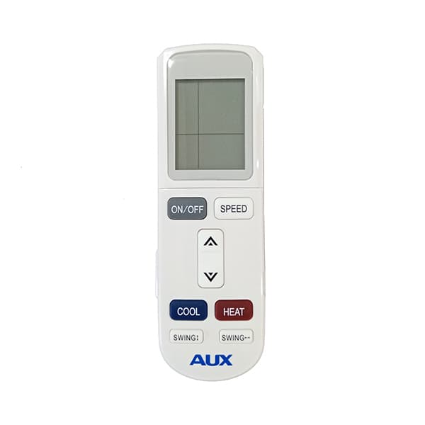 کنترل کولر گازی AUX-EVVOLI مدل YKR-L/101E