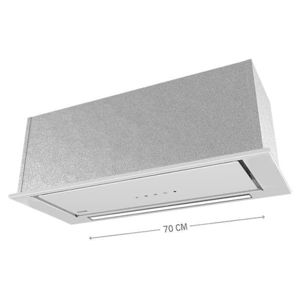 هود مخفی آلتون مدل H-700W – ابعاد 70سانتیمتر